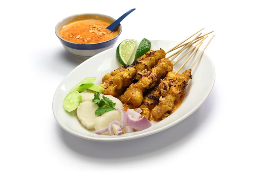 Satay Gai