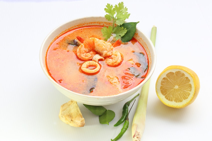 Tom Yam (Nr. 7)